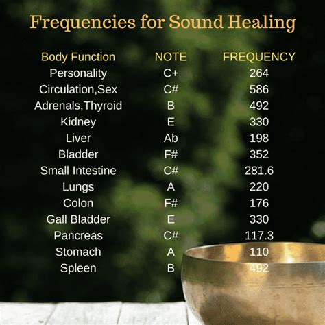 97 Hz; the main frequency of WOB is. . 333 hz frequency benefits